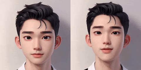 阿里开源数字人EchoMimic一键整合包教程支持长视频 10 阿里开源数字人EchoMimic一键整合包教程支持长视频